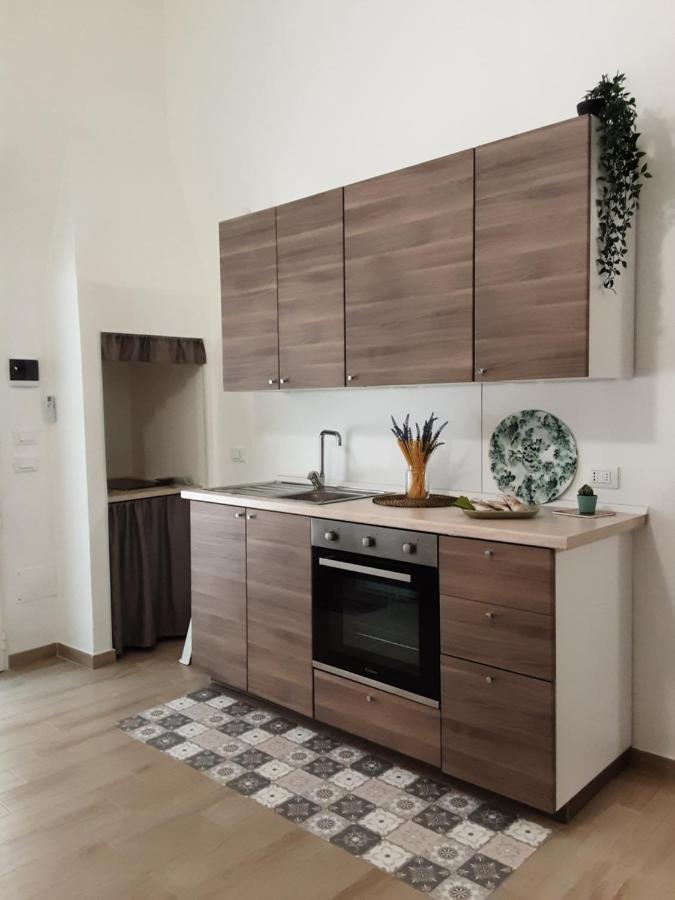 Civico 70 Apartment Conversano Exterior photo